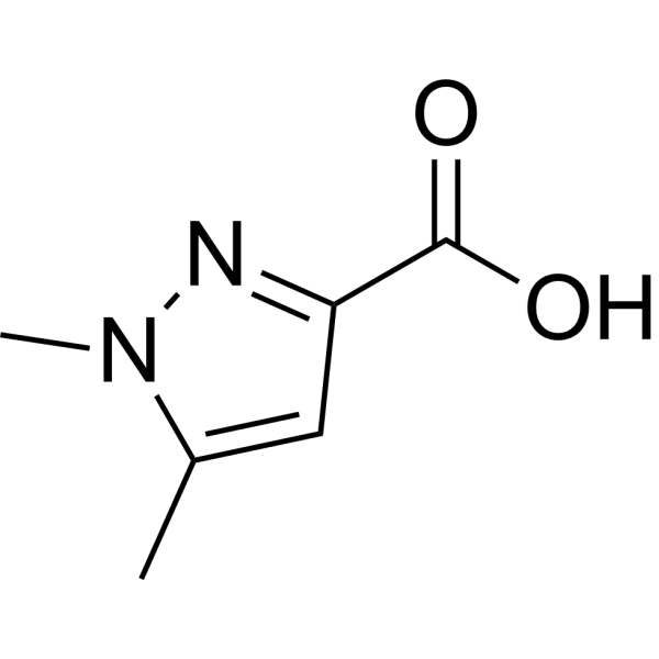 1,5-Dimethyl-1H-pyrazole-3-carboxylic acid 5744-59-2